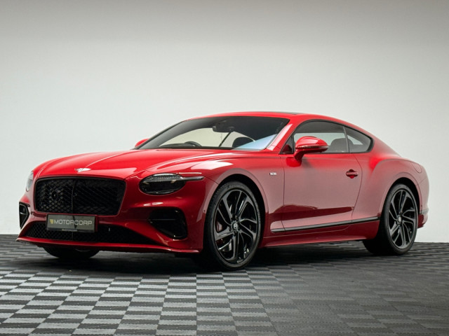 Image for 2025 Bentley Continental GT SPEED 1ST EDITION ULTRA PERF 4.0 V8