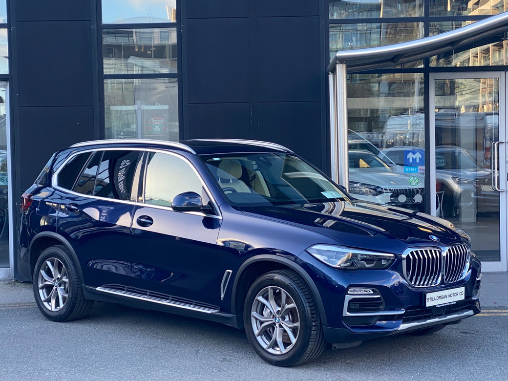 Image for 2021 BMW X5 45e X-Line xDrive Auto (PHEV)