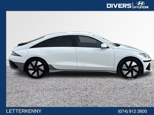 Image for 2023 Hyundai Ioniq 6 Signature 77KWH Automatic