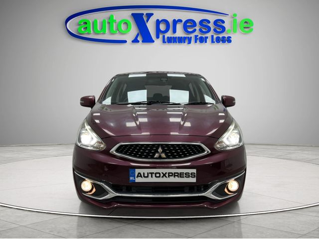 Image for 2020 Mitsubishi Mirage 1.2 Automatic 