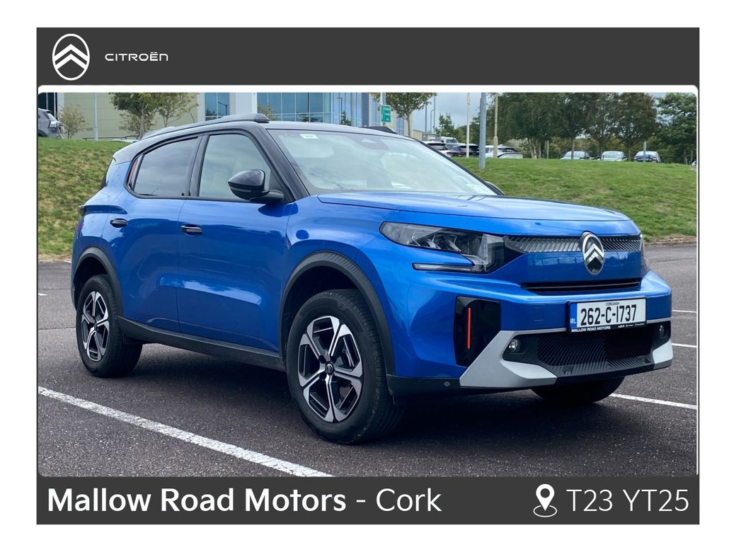 Image for 2026 Citroen C3 Aircross MAX PURE TECH 145