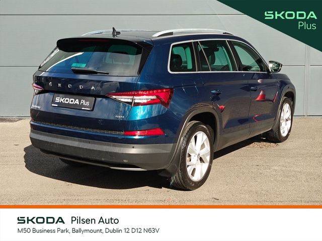 Image for 2022 Skoda Kodiaq (45) Style 2.0 TDI 200HP4x4 DSG 7 Seat