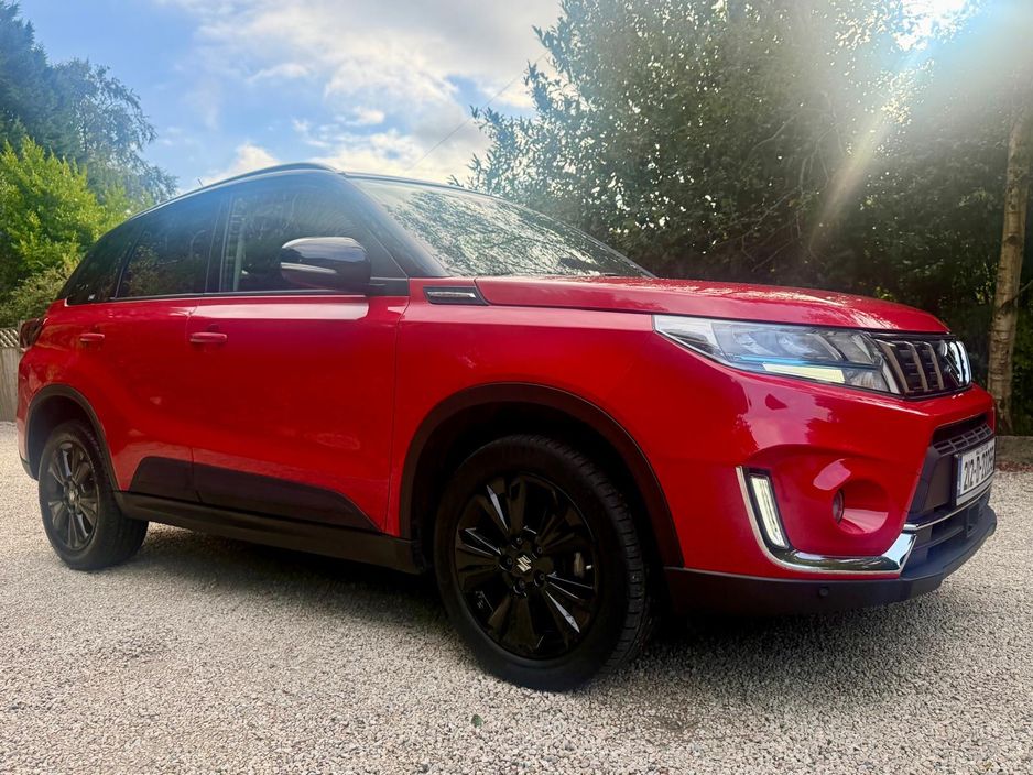 Image for 2021 Suzuki Vitara 1.4 BOOSTERJET SZ5 *Panoramic Sunroof* 