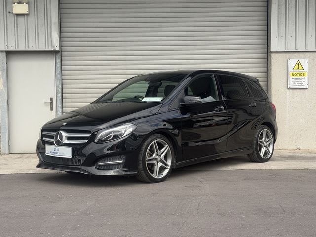 Image for 2017 Mercedes-Benz B 180 B180 SPORT AUTO