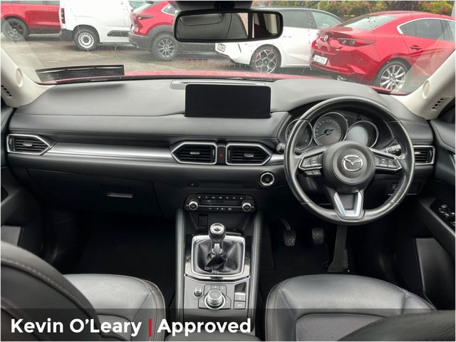 Image for 2021 Mazda CX-5 GT 2.0P 165PS