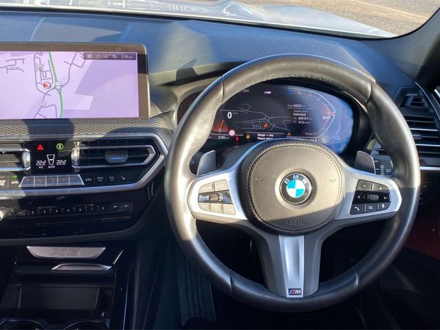 Image for 2023 BMW X3 xDrive20d M Sport
