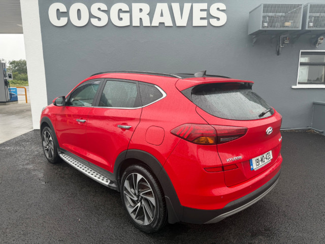Image for 2019 Hyundai Tucson ix35 Premium 5DR * FULL LEATHER / HEATED SEATS / REVERSING CAMERA * 