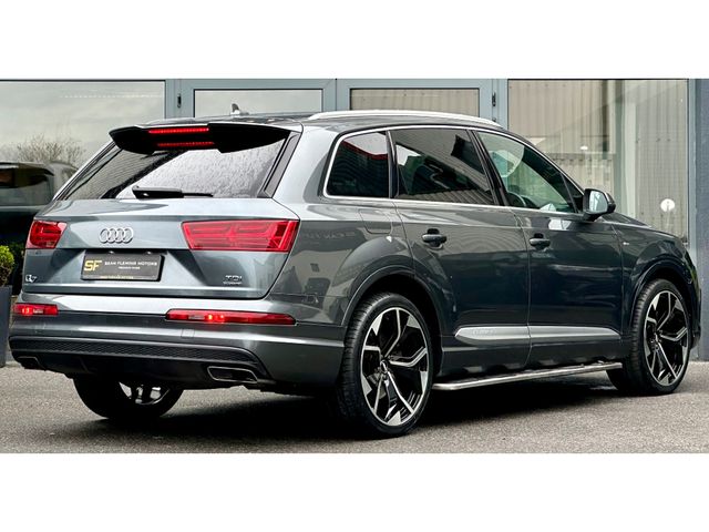Image for 2017 Audi Q7 3.0 TDI S LINE QUATTRO 268BHP
