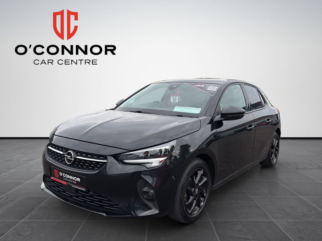 Image for 2023 Opel Corsa Sri-1.2 75ps-pet-5sp 4DR