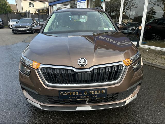 Image for 2021 Skoda Kamiq AMBITION 1.0 TSI 110HP 5DR | 2021 Skoda Kamiq 1.0 TSI Style | Low Mileage 81k Kms | NCT 02/27 | Low Tax