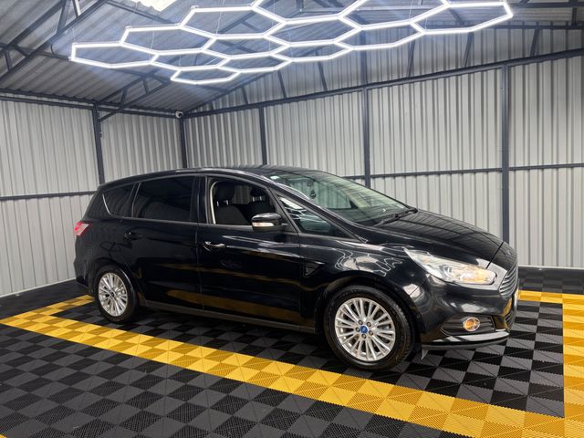 Image for 2016 Ford S-Max 2.0 TDCi 150PS Zetec