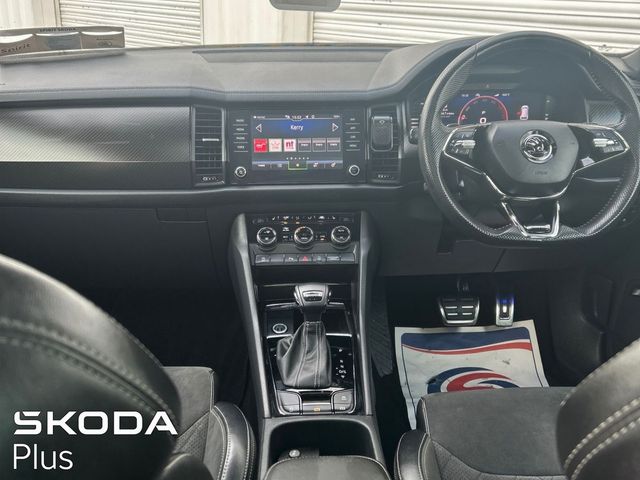 Image for 2023 Skoda Kodiaq 2.0 TDI 150HP DSG SportLine 7 Seat