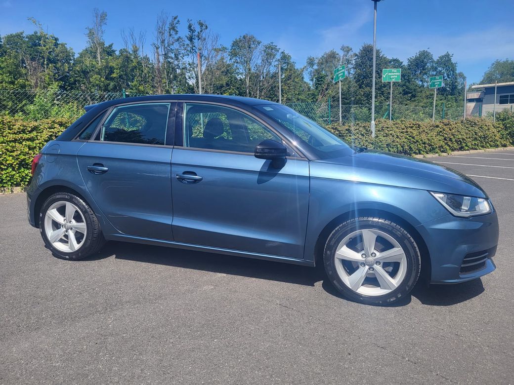 Image for 2015 Audi A1 