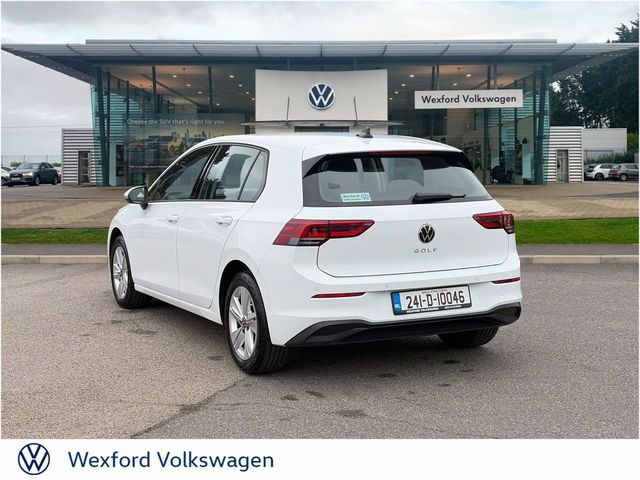 Image for 2024 Volkswagen Golf LIFE 1.0 TSI 110HP MANUAL