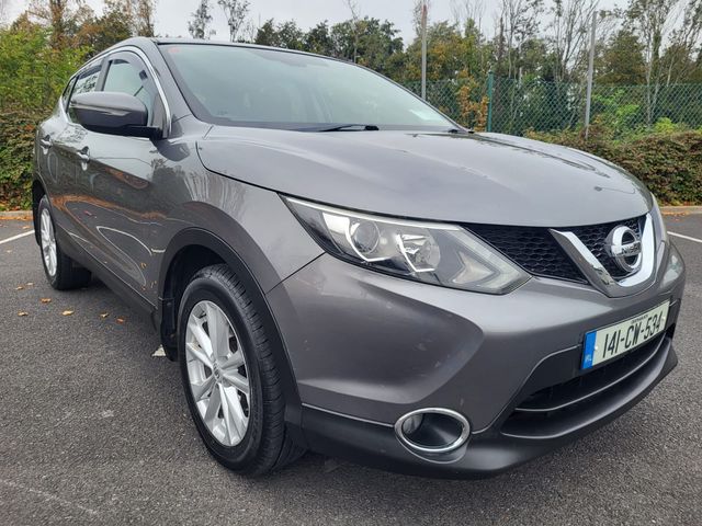 Image for 2014 Nissan Qashqai 