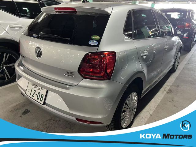 Image for 2014 Volkswagen Polo 1.2 TSI PETROL AUTOMATIC // BLUETOOTH MEDIA // AIRCON // REVERSING CAMERA // JUST 54, 000 KMS // CAR IS LIKE NEW // IMMACULATE EXAMPLE