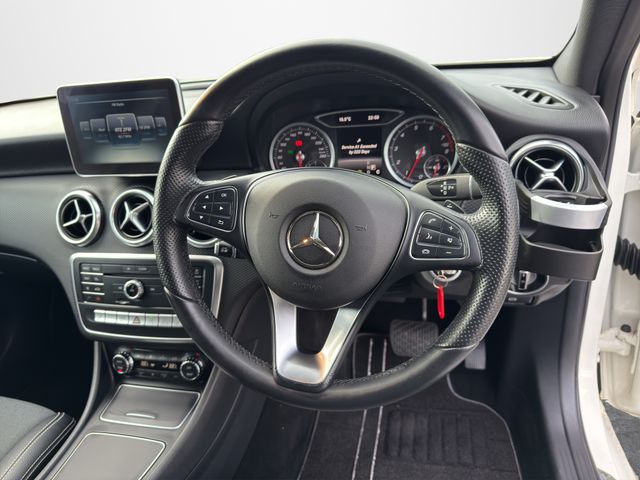 Image for 2016 Mercedes-Benz A Class “White, sporty, and spotless — a standout A-Class.”