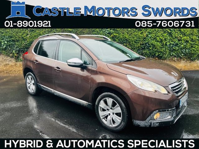 Image for 2015 Peugeot 2008 ABA-A94HM01 5DR AUTO