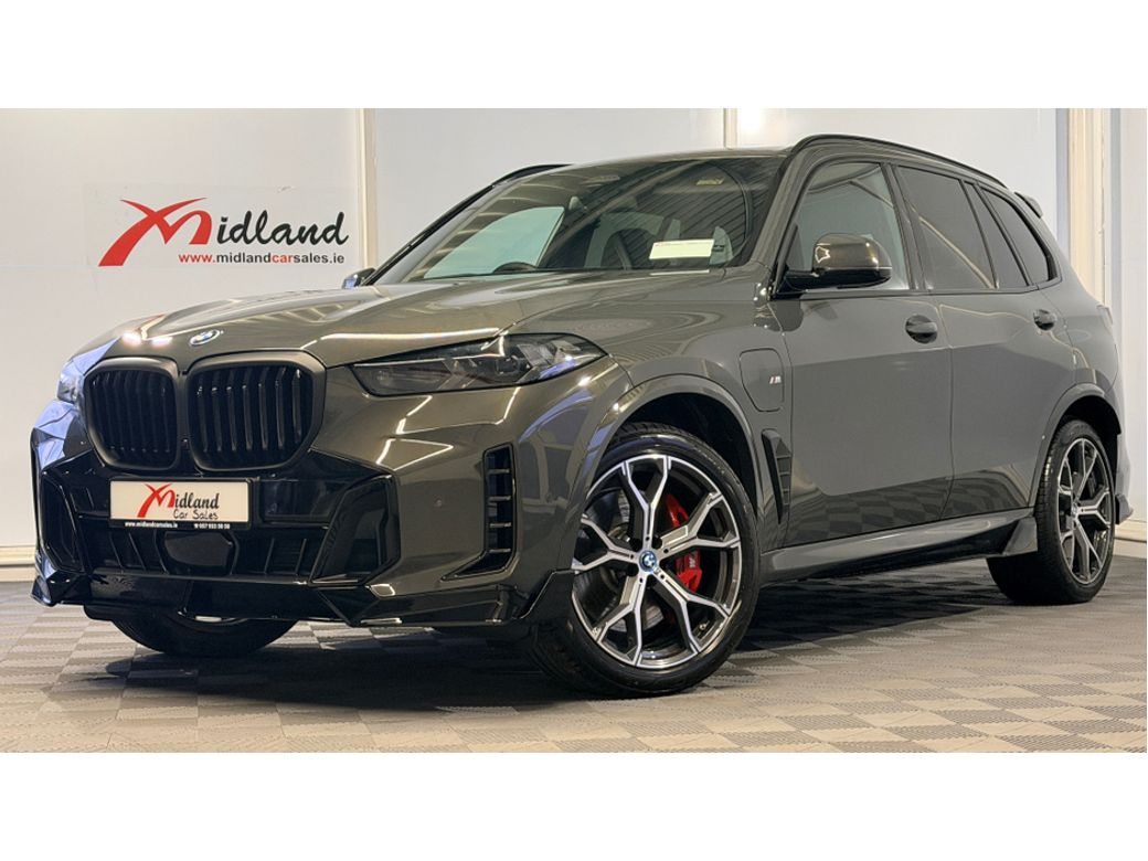 Image for 2025 BMW X5 XDRIVE50E M SPORT AUTO
