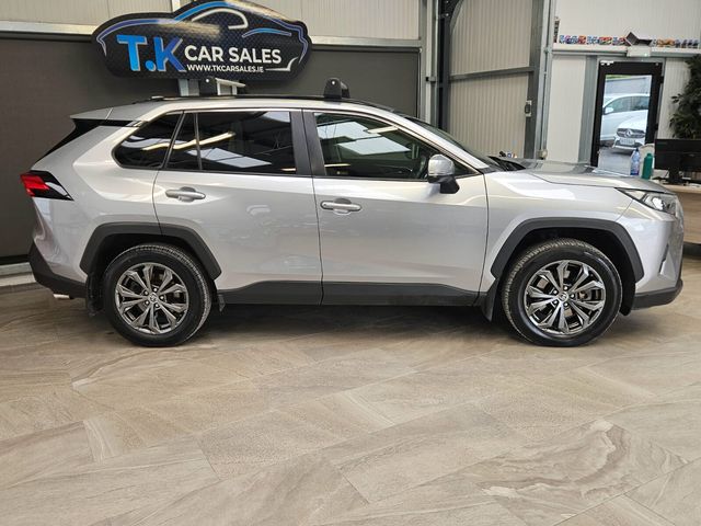 Image for 2022 Toyota Rav4 2.5 Hybrid Sol 2WD