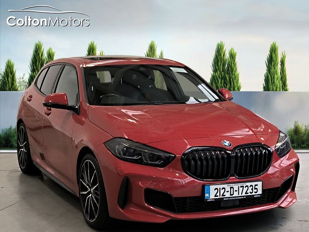 Image for 2021 BMW 1 Series 128ti M Sport