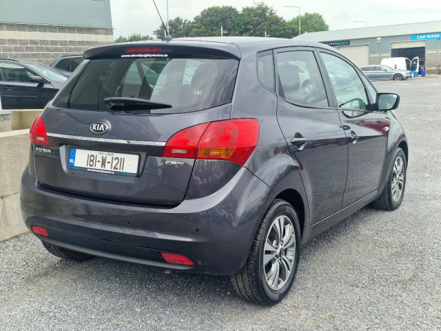 Image for 2018 Kia Venga 1.4 Elite Diesel 5DR