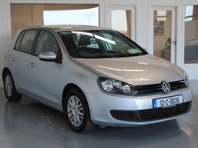 Image for 2012 Volkswagen Golf TL 1.2tsi M5F 5DR 85BHP 4DR