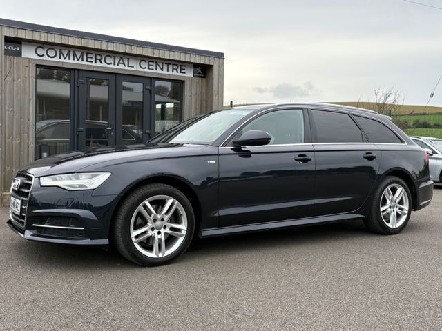 Image for 2016 Audi A6 2.0 TDI S-LINE ULTRA 190BHP