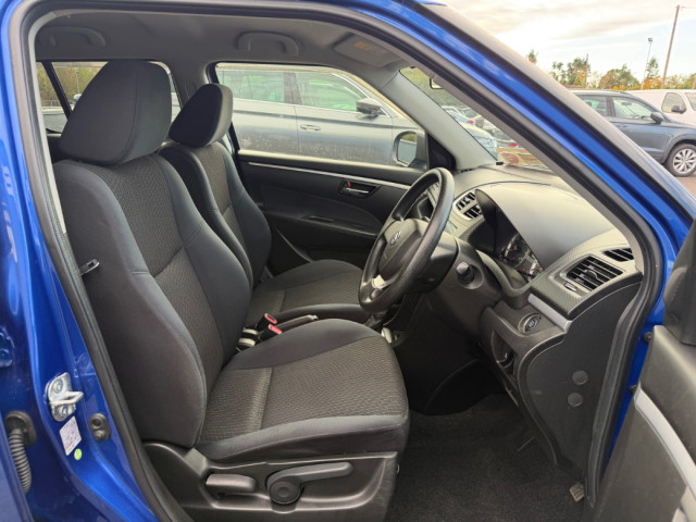 Image for 2016 Suzuki Swift 5DR Auto * DRIVE AWAY FOR €45 PER WEEK * * BLUETOOTH * 