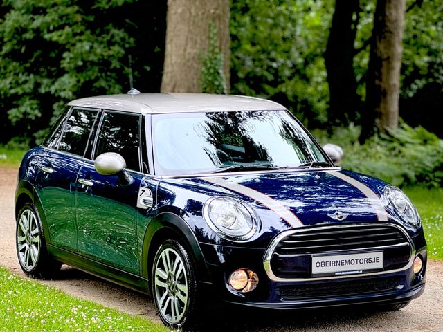 Image for 2017 Mini Cooper 1.5 COOPER D * MINI SEVEN EDITION *