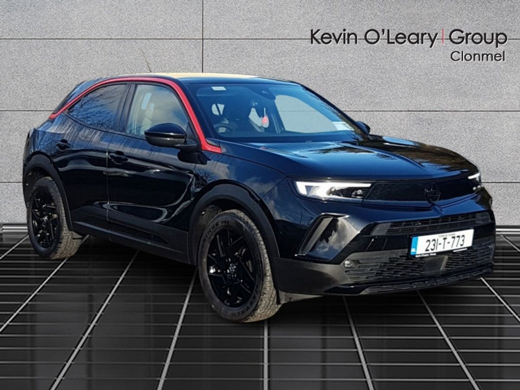 Image for 2023 Opel Mokka SRI 1.2i (100PS) S/S