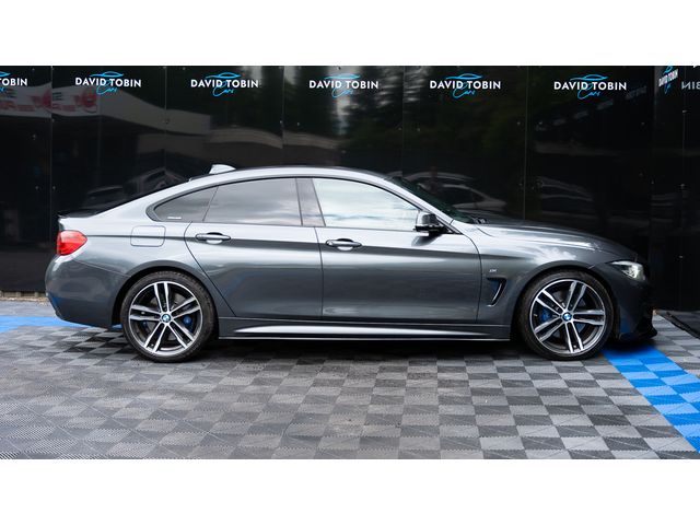 Image for 2018 BMW 4 Series X DRIVE 420D M SPORT GRAN COUPE
