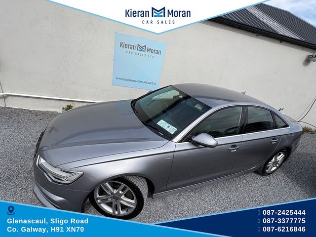 Image for 2016 Audi A6 2.0 TDI S LINE ULTRA 187BHP 4DR AUTO 190PS