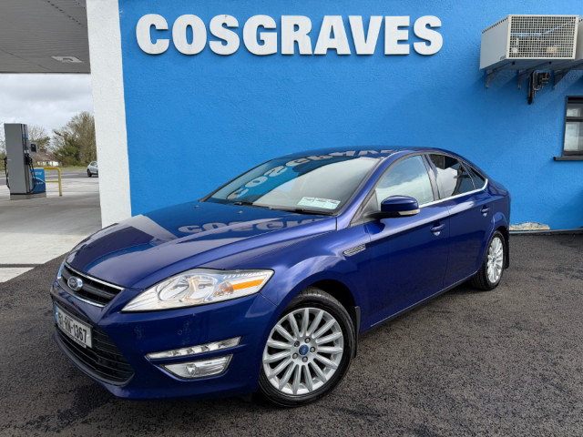 Image for 2015 Ford Mondeo 2.0 TDCI Zetec ECO BUS EDN 140PS * BLUETOOTH / SAT-NAV* 