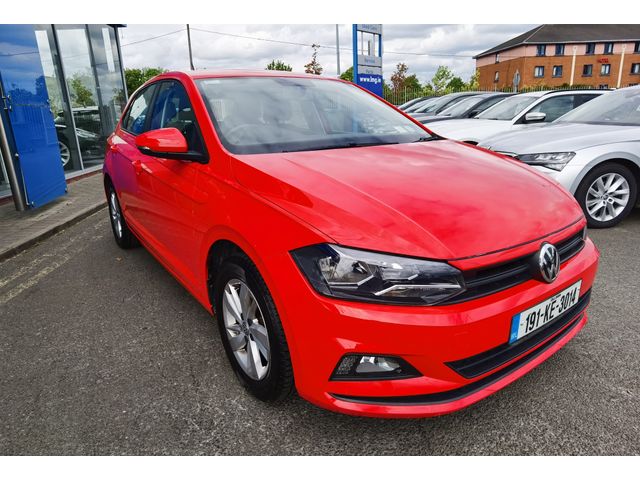 Image for 2019 Volkswagen Polo 1.0 TRENDLINE PETROL - FINANCE AVAILABLE - CALL US TODAY ON 01 492 6566 OR 087-092 5525