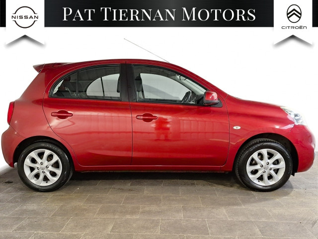 Image for 2017 Nissan Micra 1.2 SV E6 4DR