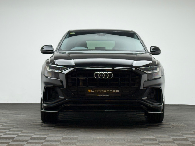 Image for 2023 Audi Q8 BLACK ED S LINE 55 TFSI E QUATTRO