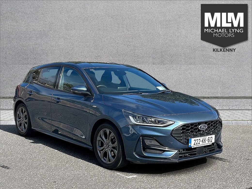Image for 2022 Ford Focus 1.0L EcoBoost 125PS ST-Line Style