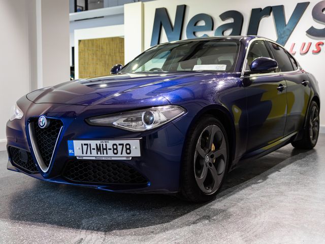 Image for 2017 Alfa Romeo Giulia Giulia 2.2jtd 180HP Super Sport 4DR A