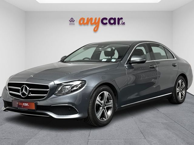 Image for 2019 Mercedes-Benz E Class E220d Avantgarde Premium