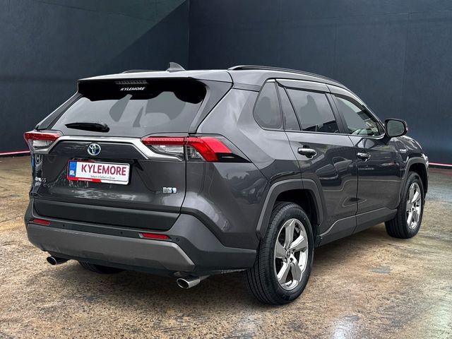 Image for 2020 Toyota Rav4 2.5 HYBRID AUTOMATIC SUV - G SPEC - FACTORY ALLOYS - CRUISE CONTROL - HEATED SEATS - ELECTRIC BOOT - BLIND SPOT MONITORING - REAR CAMERA