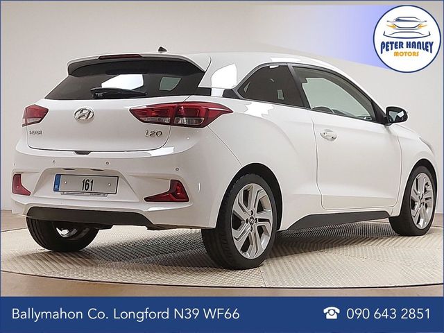 Image for 2016 Hyundai i20 I20 Sport Mpi Sport MPI