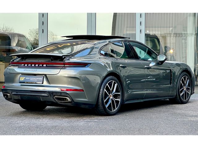 Image for 2024 Porsche Panamera ++HIGH SPEC++ 4 3.0L E-HYBRID Dual Sunroof