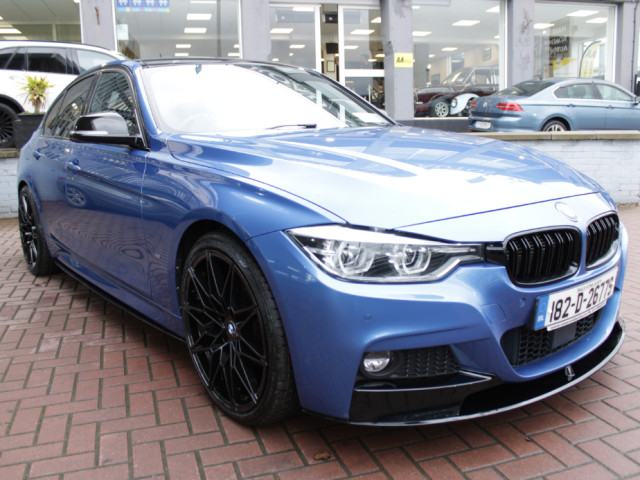 Image for 2018 BMW 3 Series E-DRIVE 330E-SPORT PRO EDITION AUTO // WHAT A CAR WITH 118, 000KMS // BUY WITH CONFIDENCE AA AND SIMI APPROVED DEALER 2026 // FINANCE ARRANGED // ALL TRADE INS WELCOME // WELL WORTH VIEWING