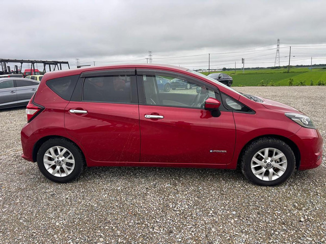Image for 2020 Nissan Note E POWER X
