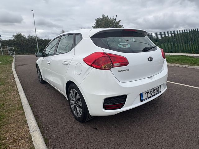 Image for 2017 Kia Ceed 1.6D 2 Year NCT Immaculate Condition! 