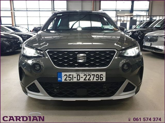 Image for 2025 SEAT Arona Arona 1.0TSI 115hp Xperience