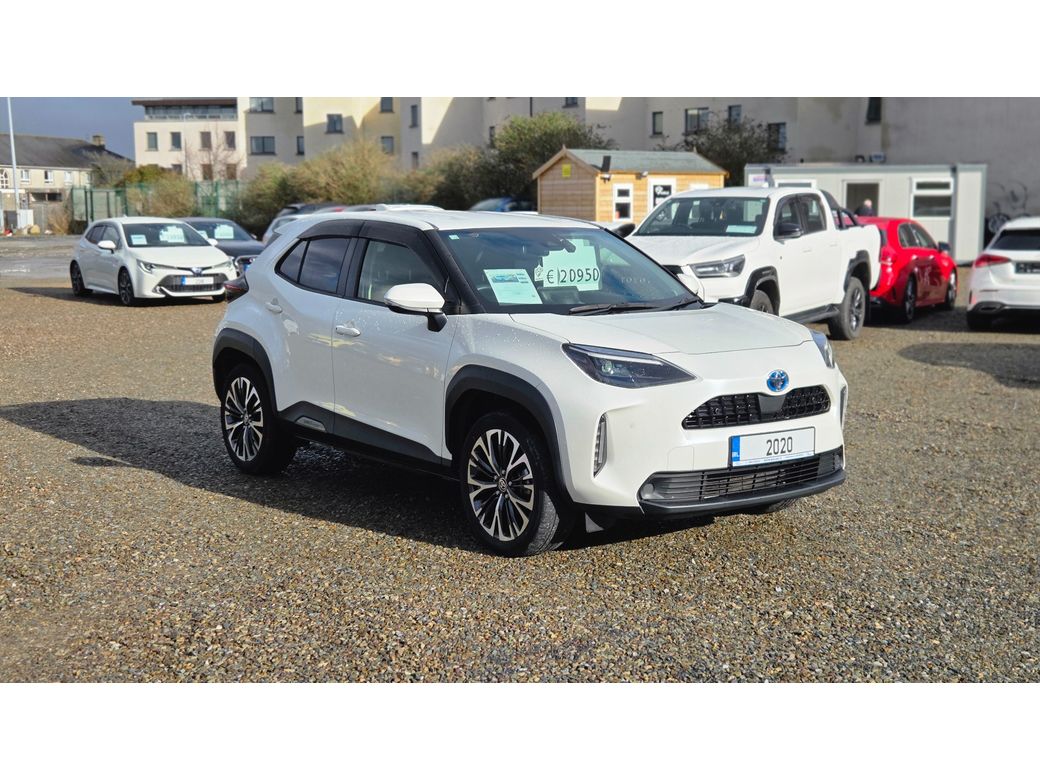 Image for 2020 Toyota Yaris Cross Yaris Cross Hybrid