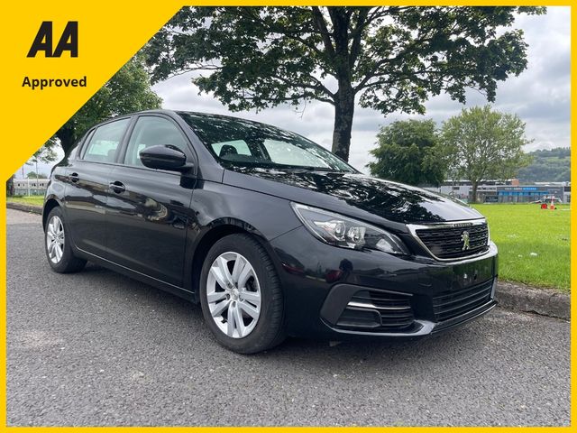 Image for 2019 Peugeot 308 ACTIVE BLUEHDI S/S