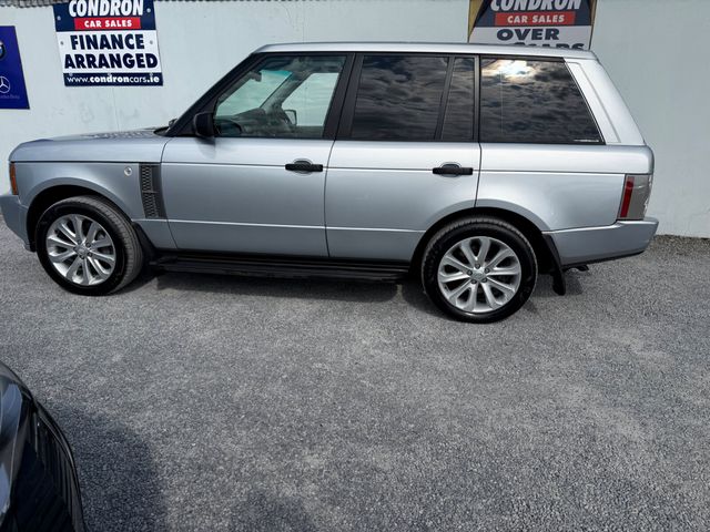 Image for 2009 Land Rover Range Rover 3.6 TDV8 HSE